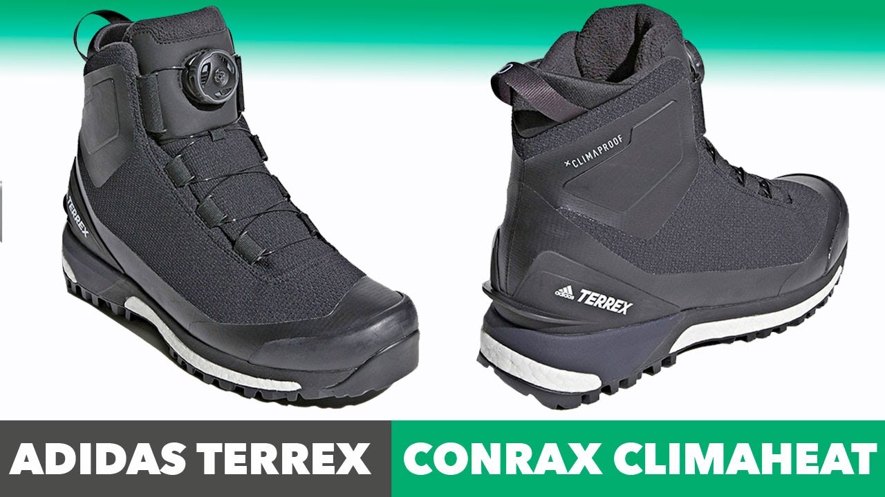 Adidas Terrex Conrax Zapatillas para - YouTube