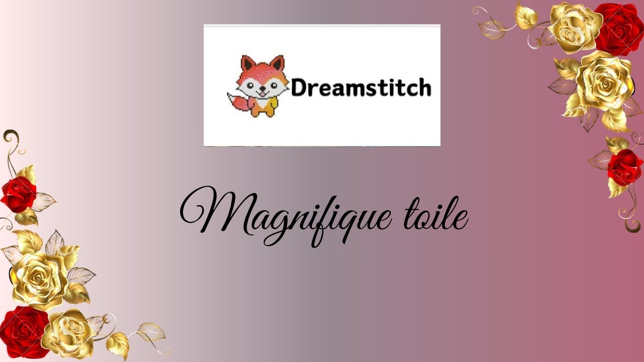 Unboxing #dreamstitch #crossstitch #pointdecroix #stampedcrossstitch 
