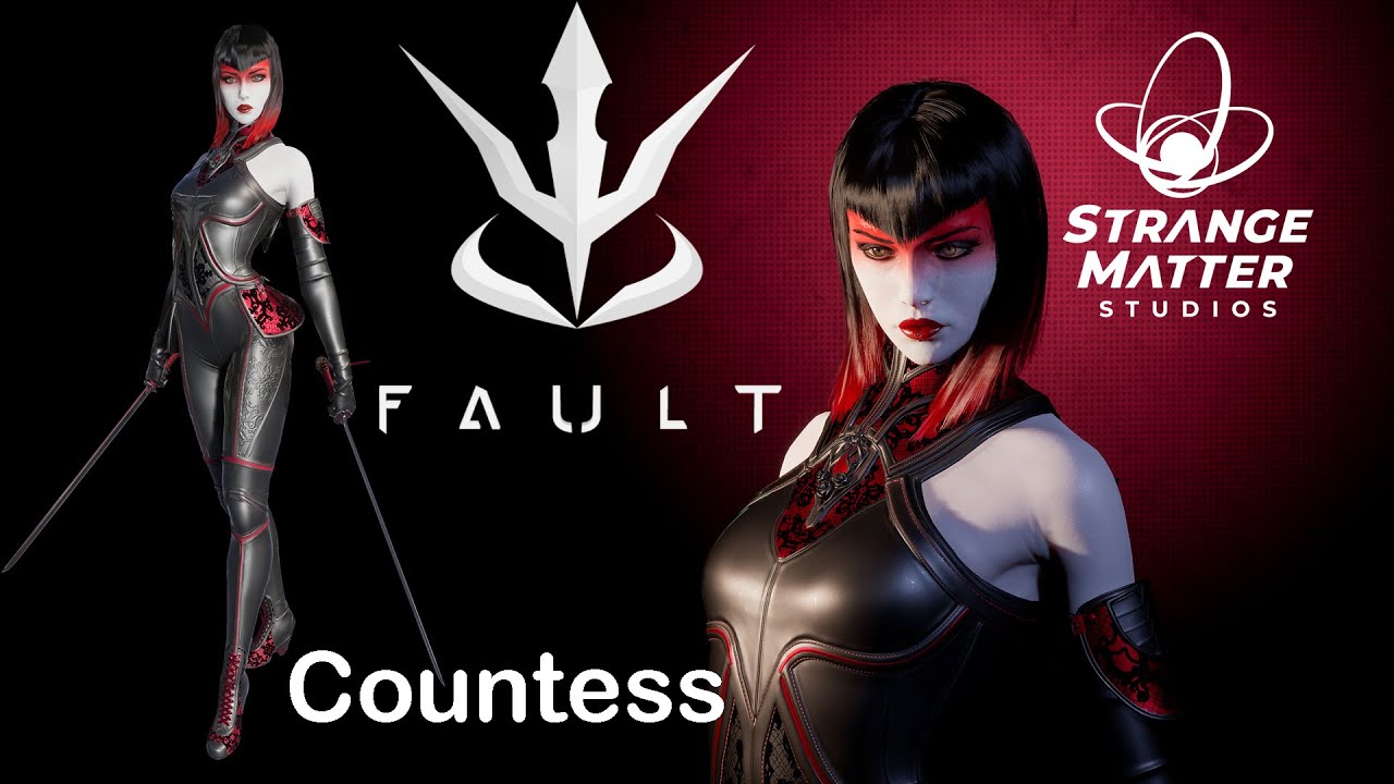 Fault Gameplay - Countess