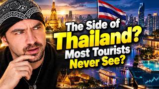 THAILAND'S HIDDEN ECONOMY 🇹🇭 | The Side of Thailand Most Tourists Never See screenshot 3