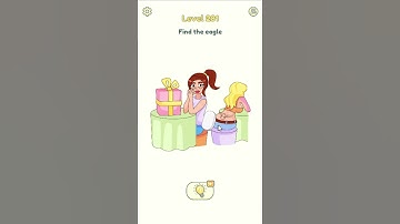 DOP 2 LEVEL 281 Delete One Part 2 #short