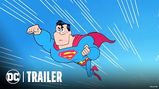 Dc Kids Fandome Official Trailer Dc Asia