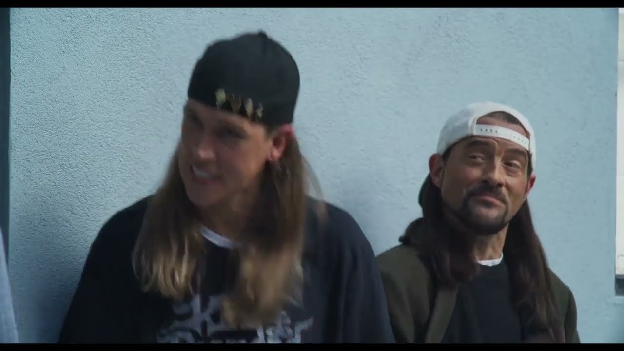 Clerks III 2022 Hollywood com Movie Trailers 1 - hollywoodstreams