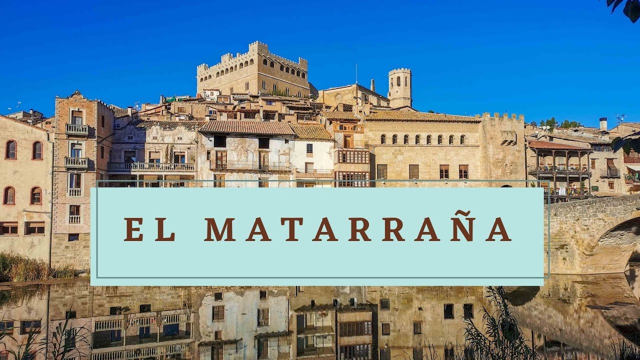 Comarca del Matarraña, Teruel: qué ver en 3 días