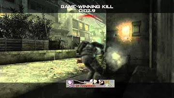 I is Paradox - Revenge Spawn - MW3 FFA Clip
