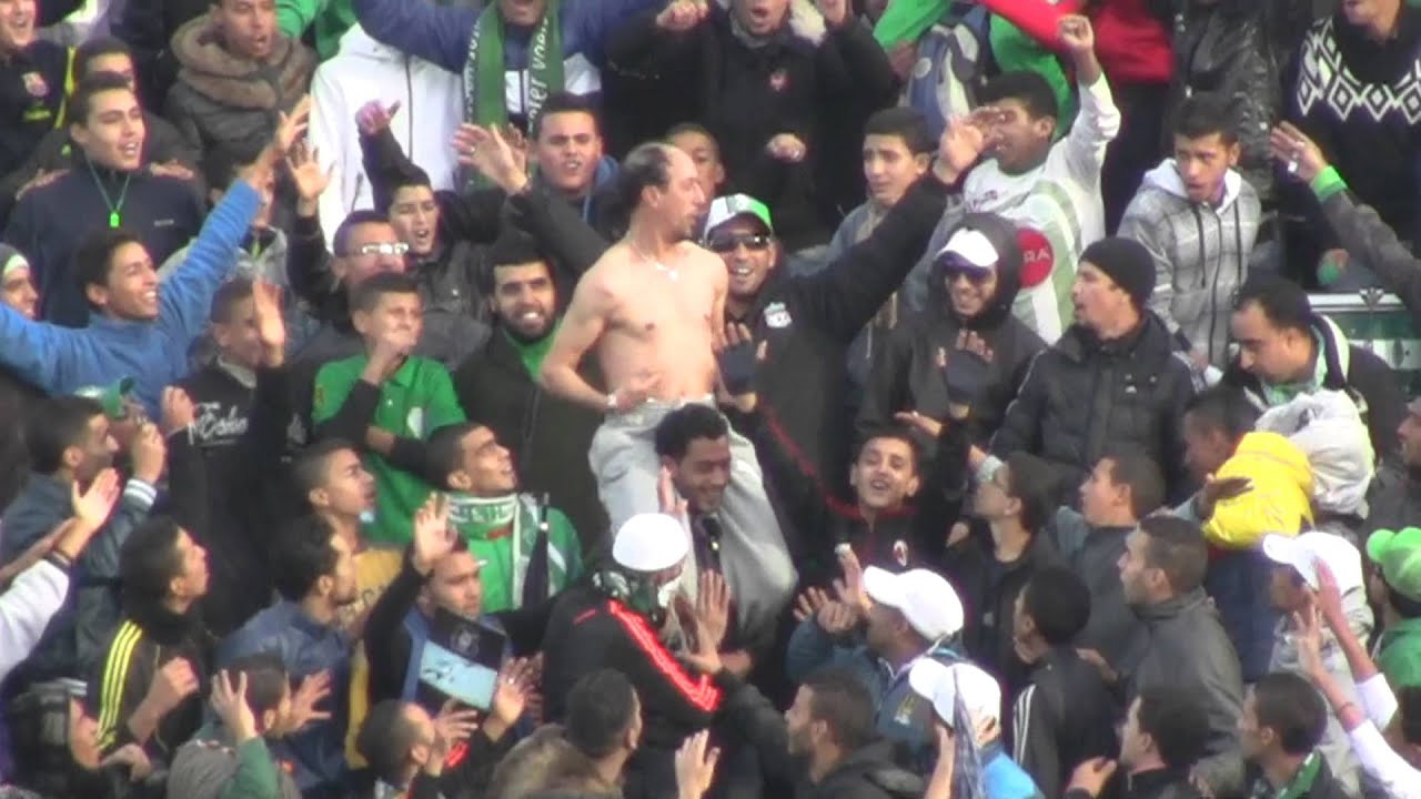 Raja vs Ock  2 - 1 du 01-12-2012, Bruce lee