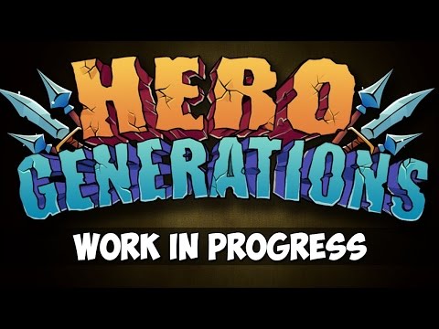 [Первый взгляд] Hero Generations