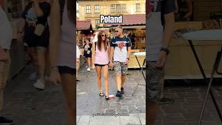 Poland Most Safe And Vibrant Country