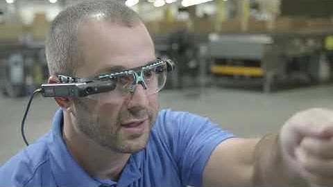 Augmented Reality Heads-Up Display | Honeywell Intelligrated