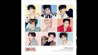 [Full Audio] Super Junior (슈퍼주니어) - Devil (악마)