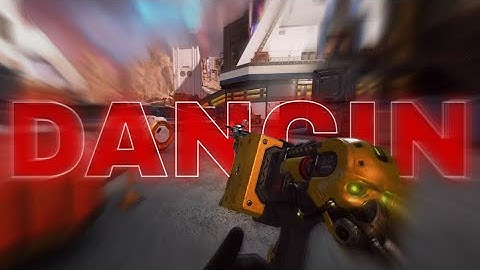 Dancin 💃 (Apex Legends Montage