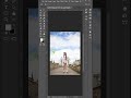 Replace the Sky in an Image #photoshop #tutorial