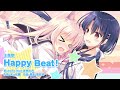 ケモノ娘の育て方 OP - Happy Beat! / solfa feat.美郷あき 4K60fps