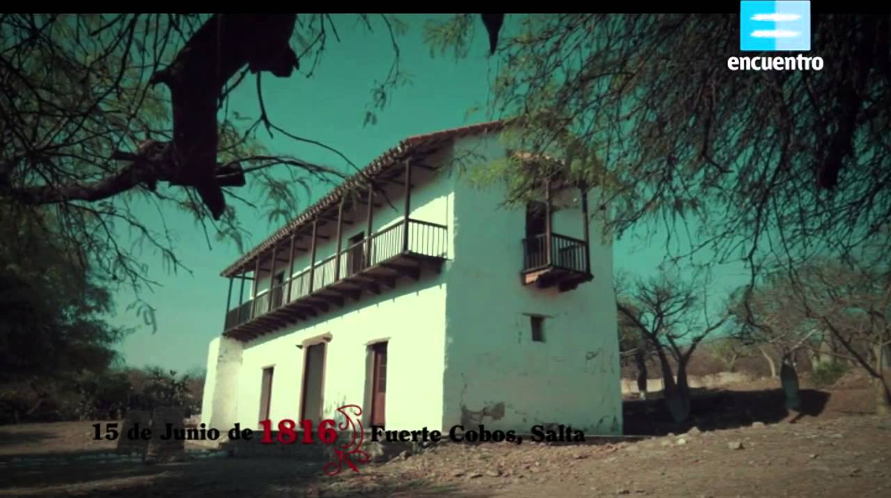 Güemes Cap.3 - La tierra en armas - Canal Encuentro