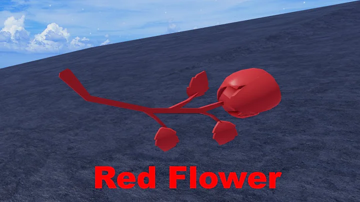 Where To Find Red Flowers in Blox Fruits | All 5 Red Flower Locations - DayDayNews