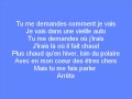 Daniel blanger  rver mieux lyrics