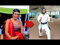 Aisha mwakunze muri nyaxo comedy nkumuntu utavugirwamo dore icyo bamutinyira