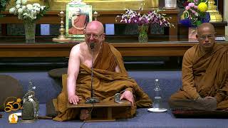 Emotional Intelligence And Acceptance Ajahn Brahm 19 May 2023