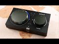 ASTRO Gaming MixAmp Pro TR  (Gen. 4 ) | viele gute Features aber...
