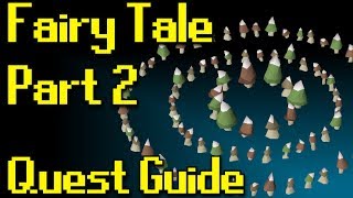 RSQuest: Fairy Tale Part 2 Quest Guide [Runescape | RS3]