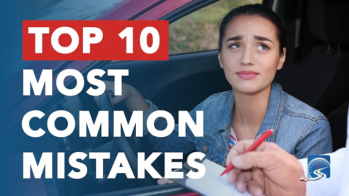 Top 10 Most Common Mistakes to Avoid on Your Driver's Test - DayDayNews