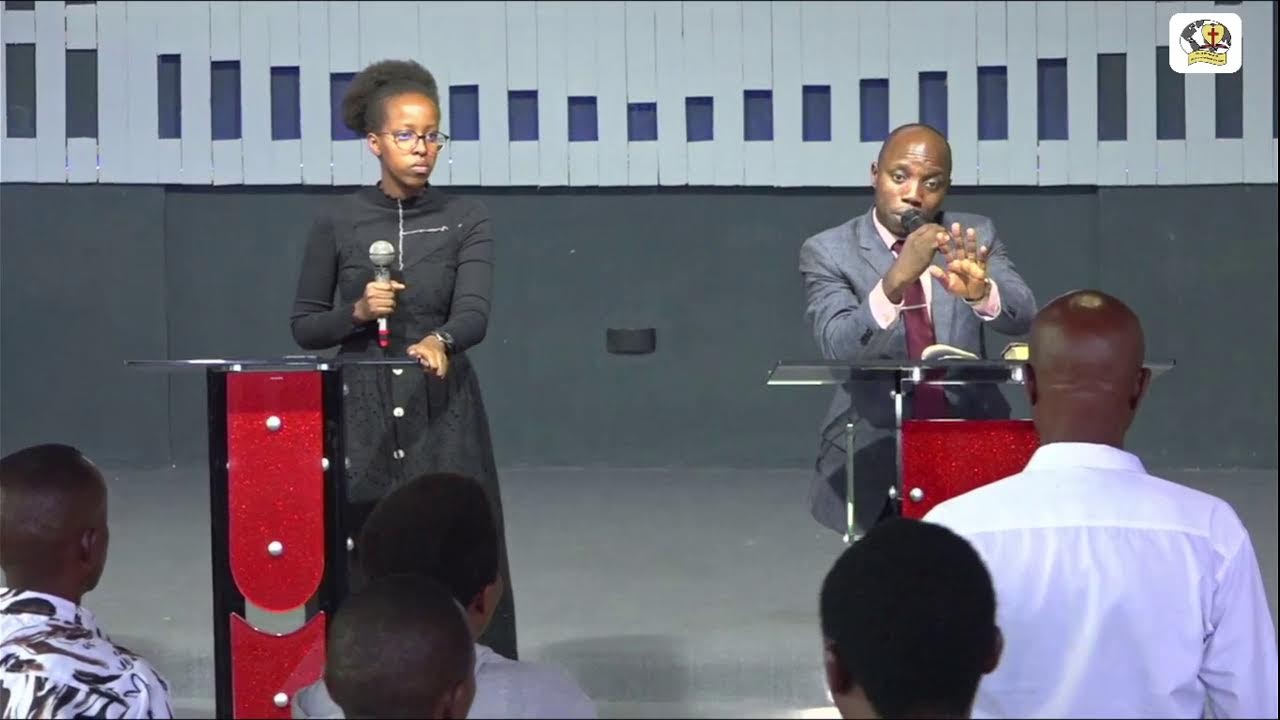 CULTE DOMINICAL DE CE DIMAMCHE LE 22/02/2026