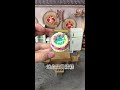 迷你厨房最小生日蛋糕#迷你厨房 #迷你食玩 #微缩场景