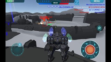 WR Test server prototype weapons dmg test and new map