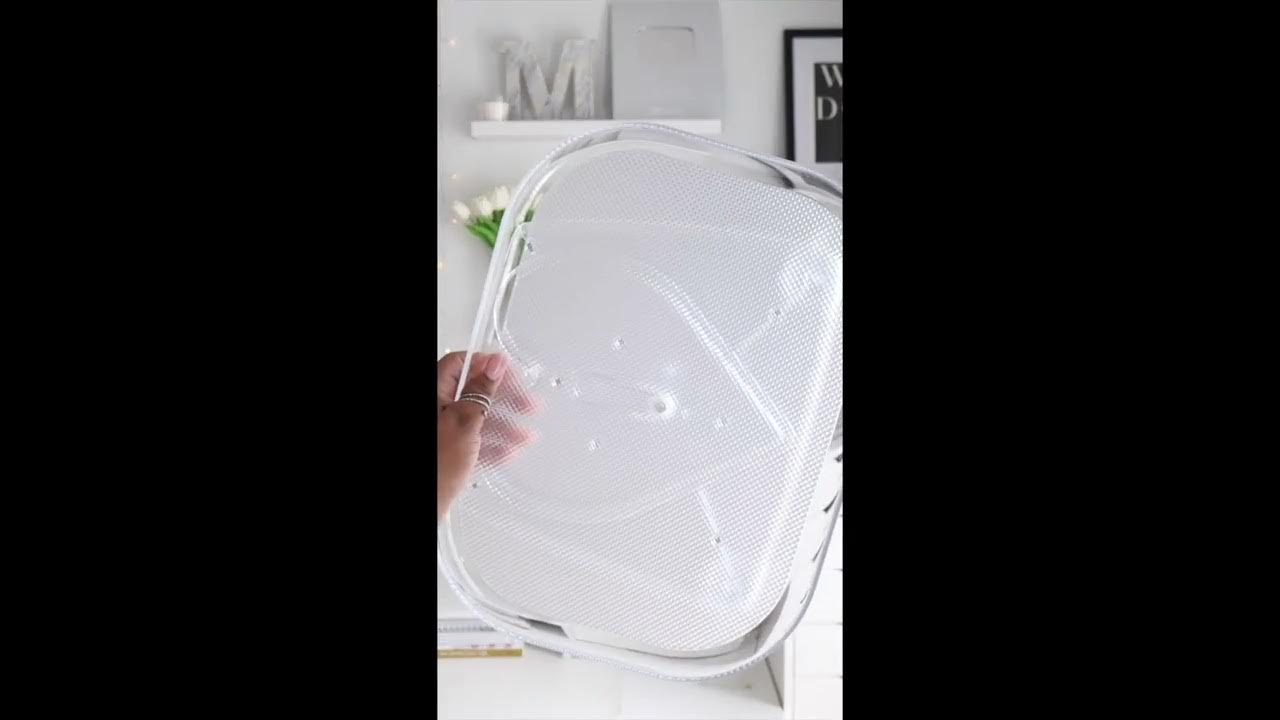 Amazon Fridge Turntable Organization YouTube