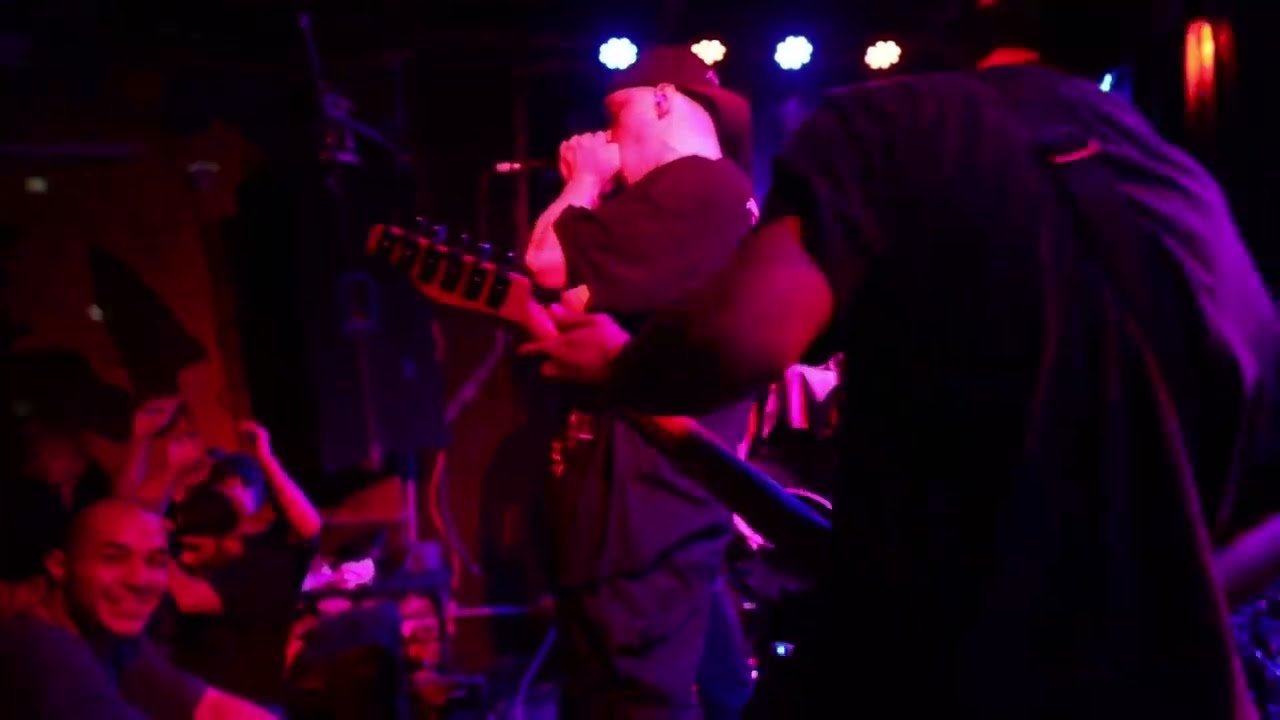 WITHPAPERWINGS - Six Thousand Days Release Show | Orlando, FL | 10.10.2025 |