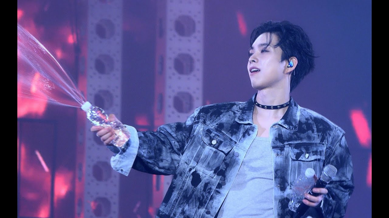 251107 루시 LUCY 못죽는기사와 비단요람+채워+내버려+맞네+FLARE+Ending+난로+Straight line 세션솔로 ...