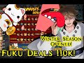 Fukurokumarus deals 110k part 1and winter season opened  naruto online larachell