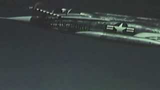 F-104 Flight Tests, USAF 01/1956 - 08/1958 (full)