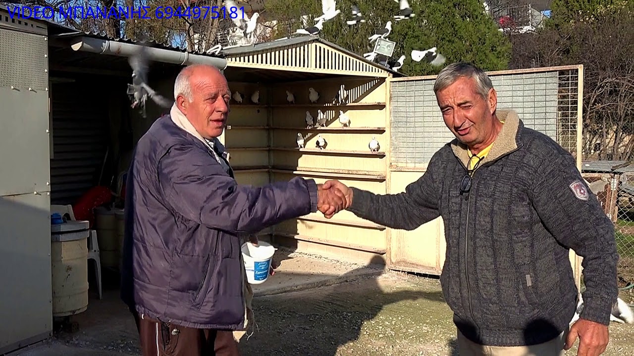 ΣΠΥΡΟΣ ΛΑΡΙΣΑ Ο ΠΑΛΙΟΣ ΕΙΝΑΙ ΑΛΛΙΩΣ 2019-20