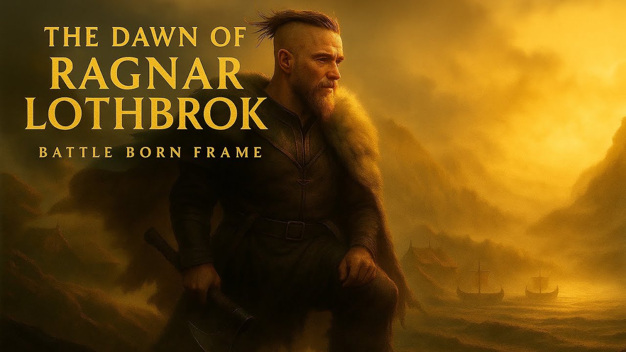 The Dawn of Ragnar Lothbrok – Part 1