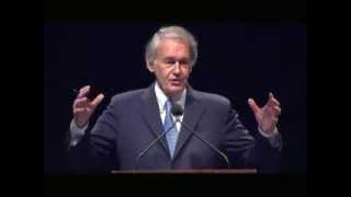 Senator Markey Speaks at 44th Annual MLK Breakfast in Boston