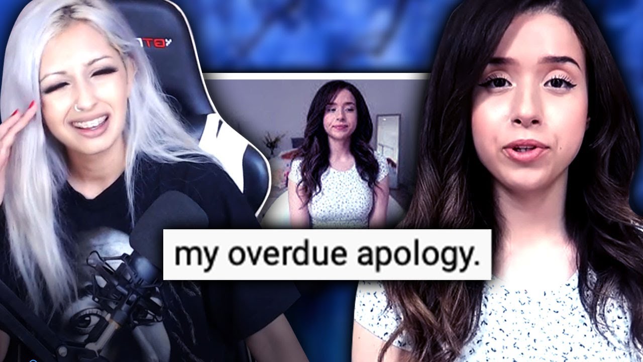 Pokimane's 2/10 Apology YouTube
