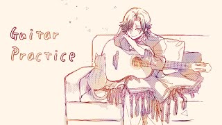 【Guitar Practice】I bend things🎸【NIJISANJI EN | Vezalius Bandage】