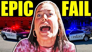 TRIGGERED KAREN LOSES HER MIND OVER A CAMERA!! - OWNED