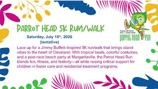 Fostering Hope Run by Day, Dance By Night