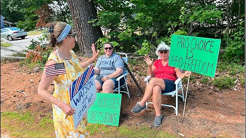 Elect Gabrielle Watson 4 NH State House