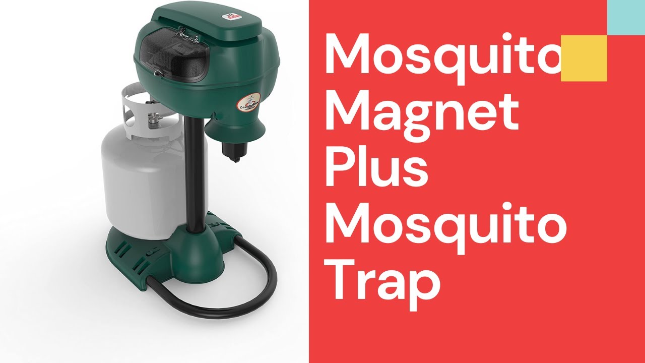 Mosquito Magnet MM4200B Patriot Plus Mosquito Trap|| Best mosquito magnet must have at home.