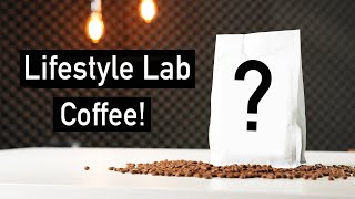 Lifestyle Lab Coffee is Here!  (Sort of)