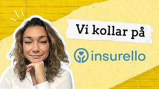Omdöme Insurello