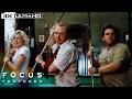 Shaun of the Dead | The Moment a Fight Breaks Out at the Bar