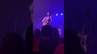 Pancakes for dinner-Lizzy McAlpine Live
