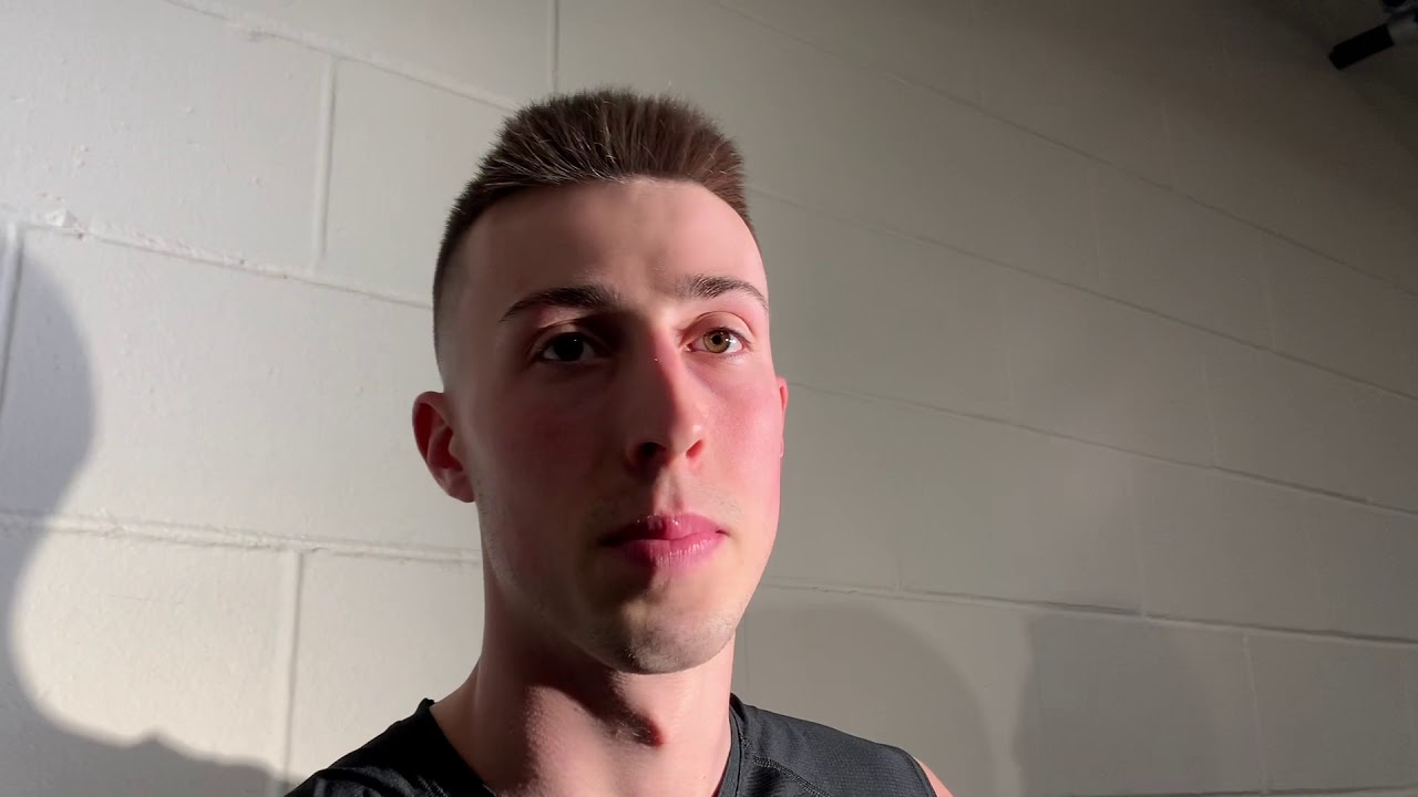 Iowa Player Interviews 31020 YouTube