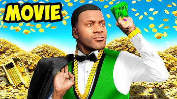 How Franklin Became the RICHEST MAN in GTA 5!