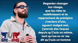 SCH - Précipices (Paroles/Lyrics)
