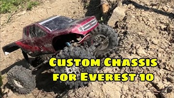 Everest 10 Custom Chassis